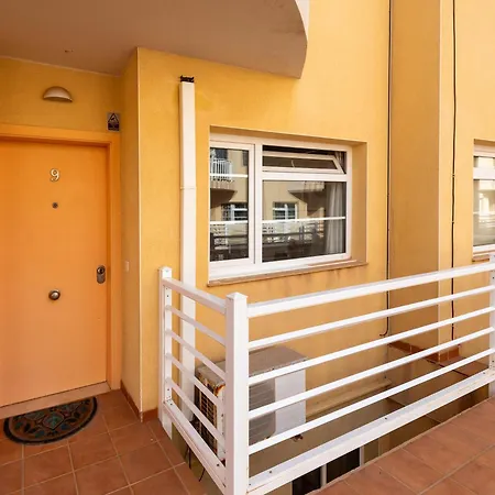 Modern 3 Bedroom House With Large Pool And Fast Internet, 100ft From The Sea - Sleeps 6 Holiday home Caleta De Fuste