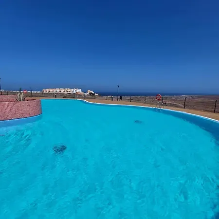 Сasa de vacaciones Casa Bella Vista - Pool - Wifi Caleta de Fuste