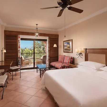 Sheraton Fuerteventura Golf&spa Hotel Caleta De Fuste