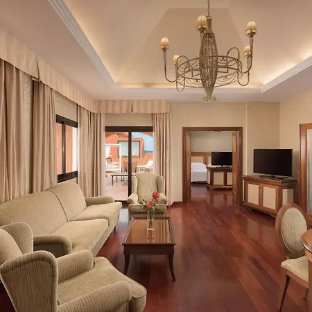 Sheraton Fuerteventura Golf&spa Hotel 5*