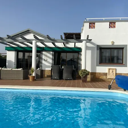 Villa 20 Caleta De Fuste