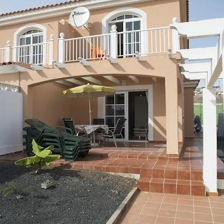 Holiday home Modernes Mit Terrasse Und Balkon Caleta De Fuste