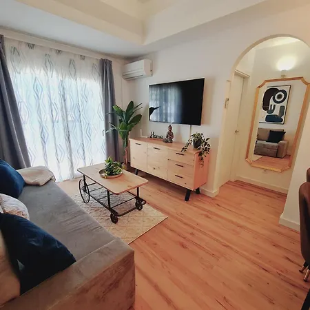 Caleta Star By Nicolet Apartment
