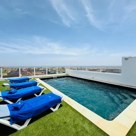 Сasa de vacaciones Asha Luxury House Caleta de Fuste