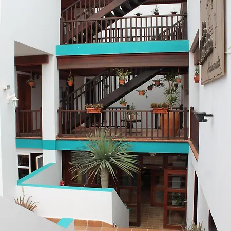 Hotel La Casita Di Fuerte 2*