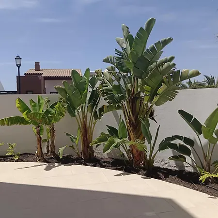 Apartment Homeforguest Flat With Large Terrace In Modern Residential Complex With Swimming Pool Caleta De Fuste