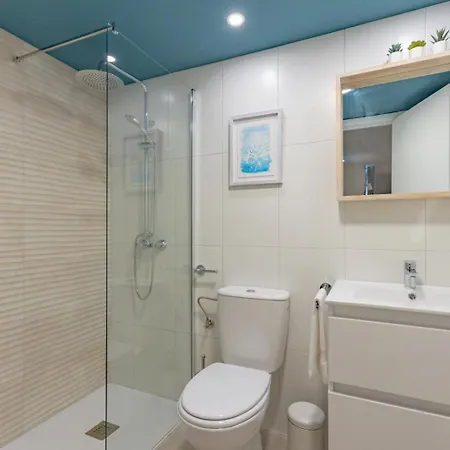 Apartment Exclusive Design Loft With Air-conditioning 7 Minutes From The Caleta De Fuste