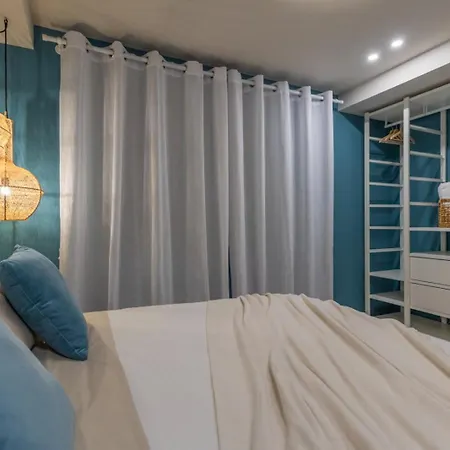 Apartment Exclusive Design Loft With Air-conditioning 7 Minutes From The