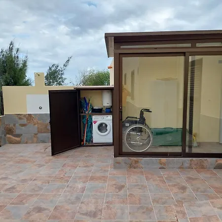 Vv Casa Maruca Accesibilidad - Playa 5 Min