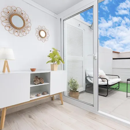 Home2book Nordic Vibes Pool & Terrace Apartment Caleta De Fuste