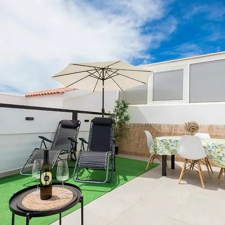 Apartment Home2book Nordic Vibes Pool & Terrace