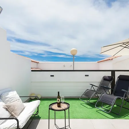 Home2book Nordic Vibes Pool & Terrace Apartment Caleta De Fuste