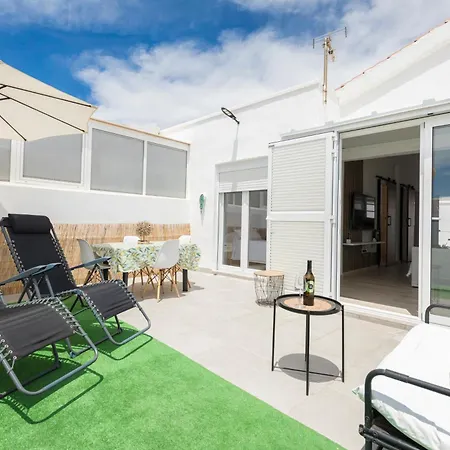 Apartment Home2book Nordic Vibes Pool & Terrace Caleta De Fuste