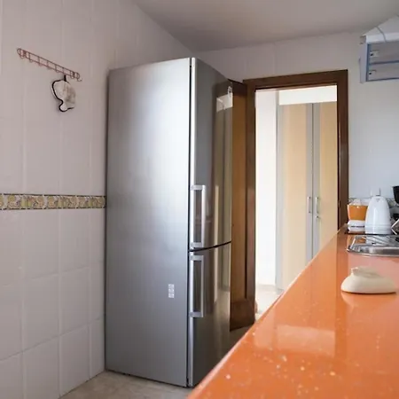 Modernes Mit Terrasse Und Balkon * Caleta De Fuste