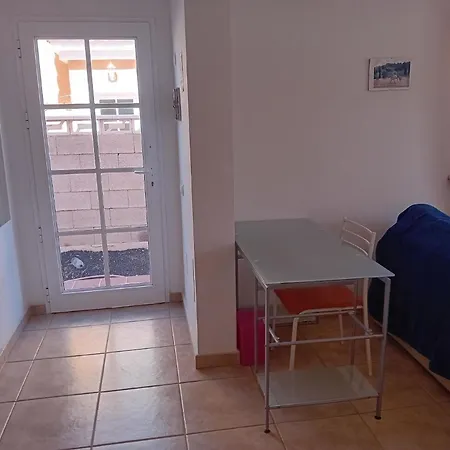 Holiday home Modernes Mit Terrasse Und Balkon Caleta De Fuste