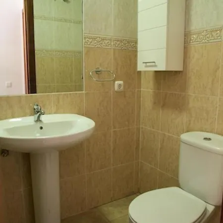 Holiday home Modernes Mit Terrasse Und Balkon *