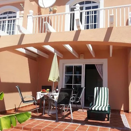 Holiday home Modernes Mit Terrasse Und Balkon Caleta De Fuste