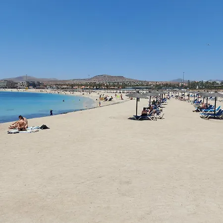 Monte Castilo F7 Holiday home *