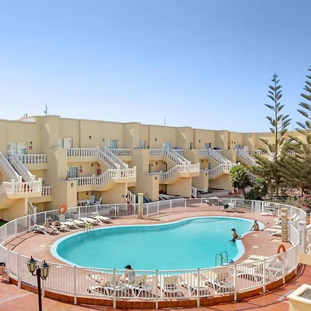 Marysol Apartamento Caleta De Fuste