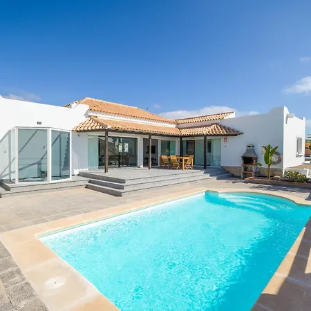 Lobos With Private Pool Villa Caleta De Fuste