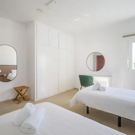 Villa Lobos With Private Pool Caleta De Fuste