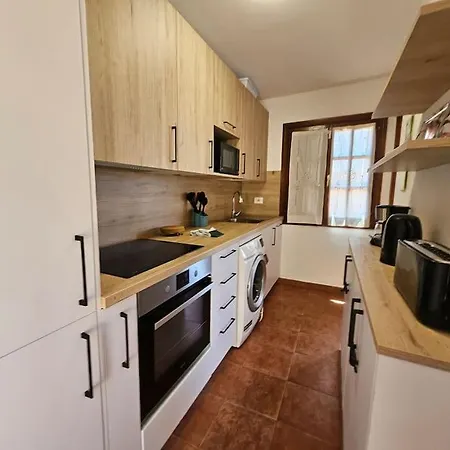 La Casita De Lomas Holiday home