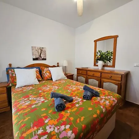 La Casita De Lomas Holiday home *
