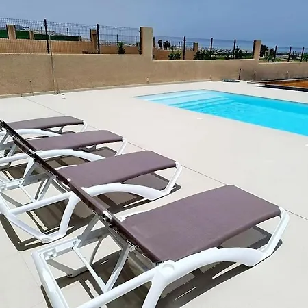 Serena Luxury House Villa Caleta De Fuste