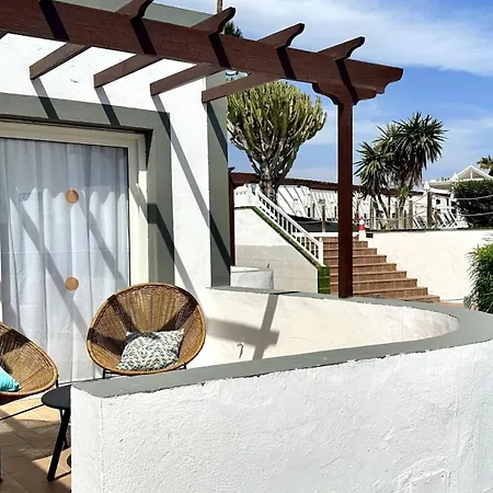 Caleta Dorada Aparthotel