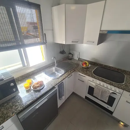 Caleta Amigos 10a Apartment *