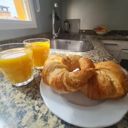 Apartment Caleta Amigos 10a