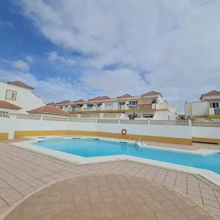 Caleta Amigos 10a Apartment *