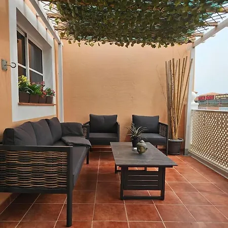 Esmeralda Sunny Relax Apartment Caleta De Fuste