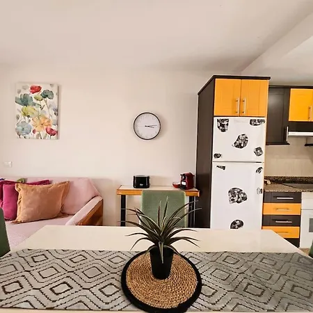 Esmeralda Sunny Relax Apartment Caleta De Fuste