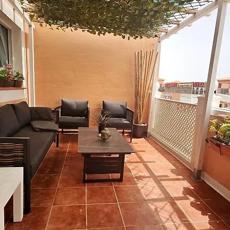 Esmeralda Sunny Relax Apartment Caleta De Fuste