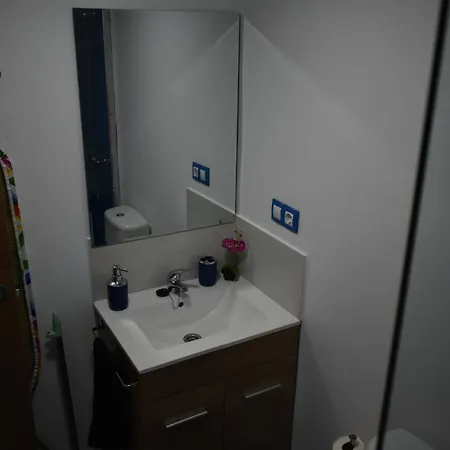 Caleta Puerta Del Sol Apartment *