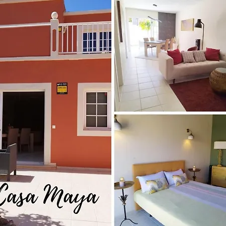 Spacieux Duplex Casa Maya