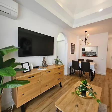 Caleta Star By Nicolet Apartment