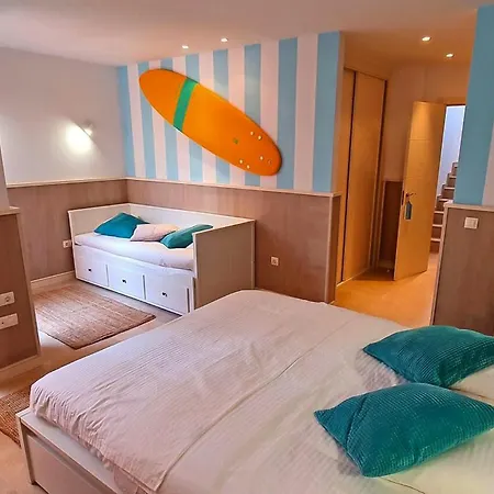 Apartamento Panorama Blue