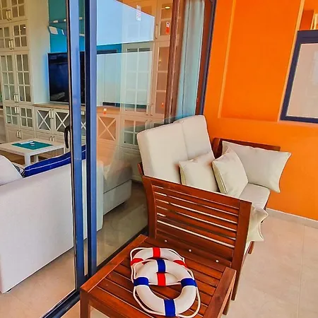 Apartamento Panorama Blue Caleta De Fuste