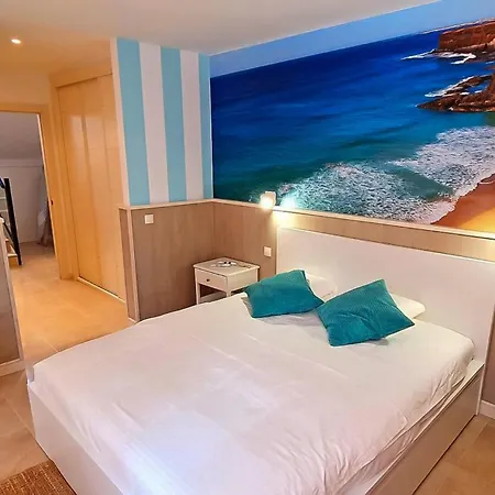 Apartamento Panorama Blue
