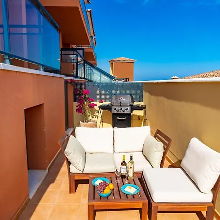 Lucky Thirteen - With Ocean View Apartment Caleta De Fuste