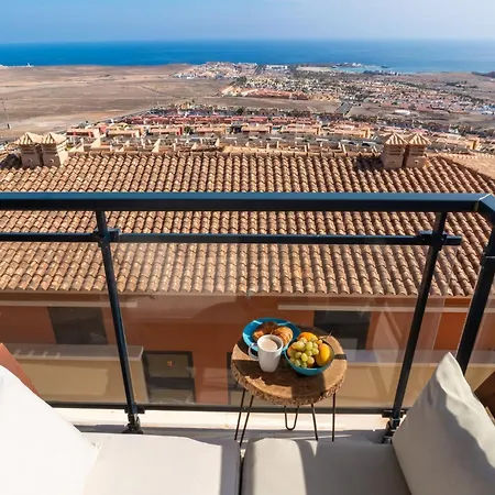 Apartment Lucky Thirteen - With Ocean View Caleta De Fuste