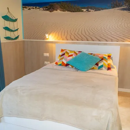 Apartment Lucky Thirteen - With Ocean View Caleta De Fuste
