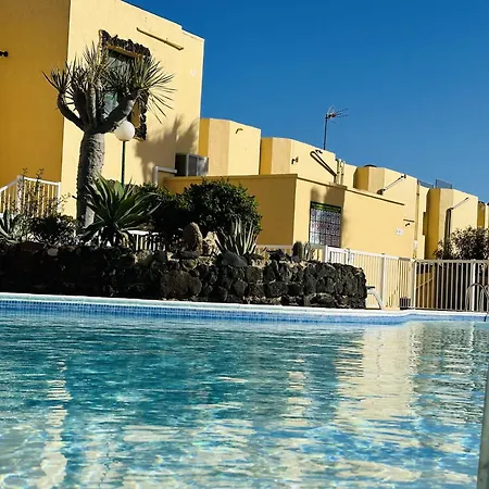 Apartment Casa Garza Caleta De Fuste