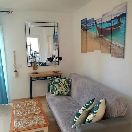 'casa Ideal' A22 - Arenas Complex Apartment *