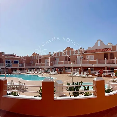 Apartment Calma House *