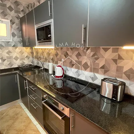 Apartment Calma House *