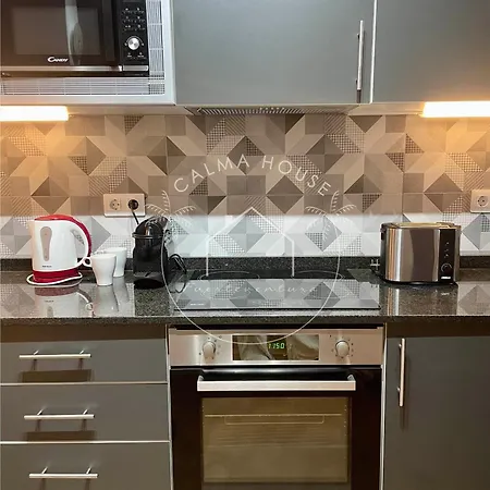 Calma House Apartment