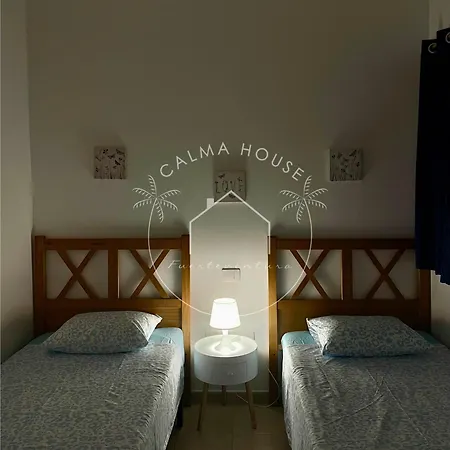 Apartment Calma House *